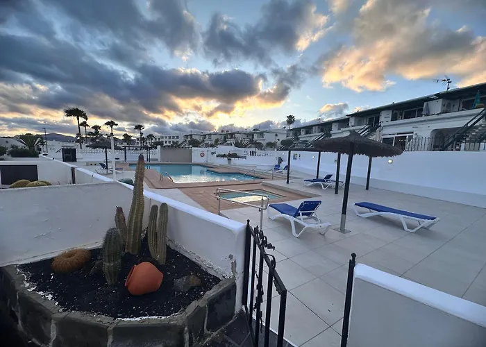 Apartmán Marinos 76 Puerto del Carmen (Lanzarote)